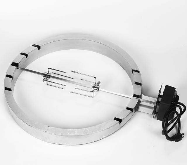 Rotisserie Ring Kit fit for 22inch 